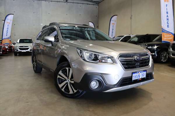 2020 Subaru Outback 2.5i 5GEN