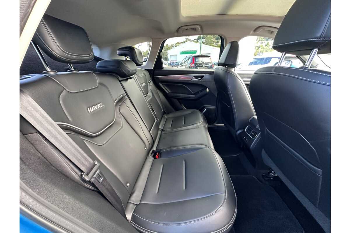 2021 Haval Jolion Ultra A01