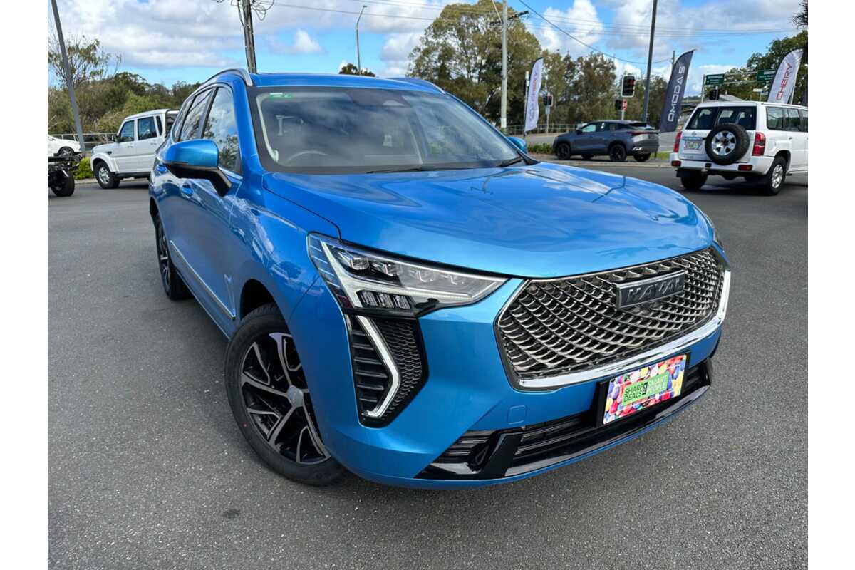 2021 Haval Jolion Ultra A01