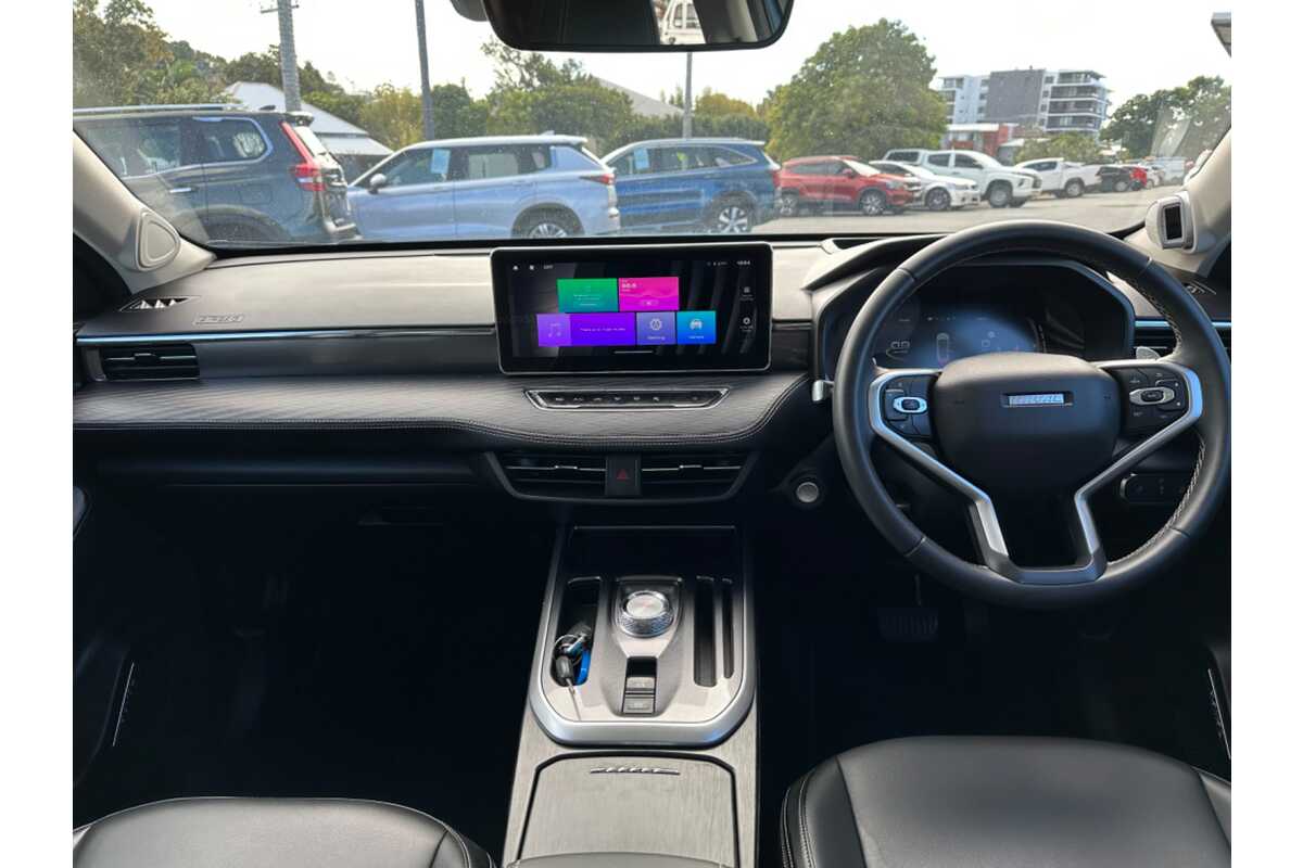 2021 Haval Jolion Ultra A01