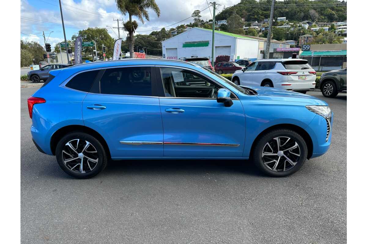 2021 Haval Jolion Ultra A01