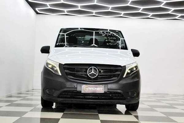 2018 Mercedes Benz Vito 114BlueTEC 447
