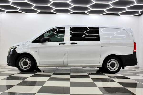 2018 Mercedes Benz Vito 114BlueTEC 447