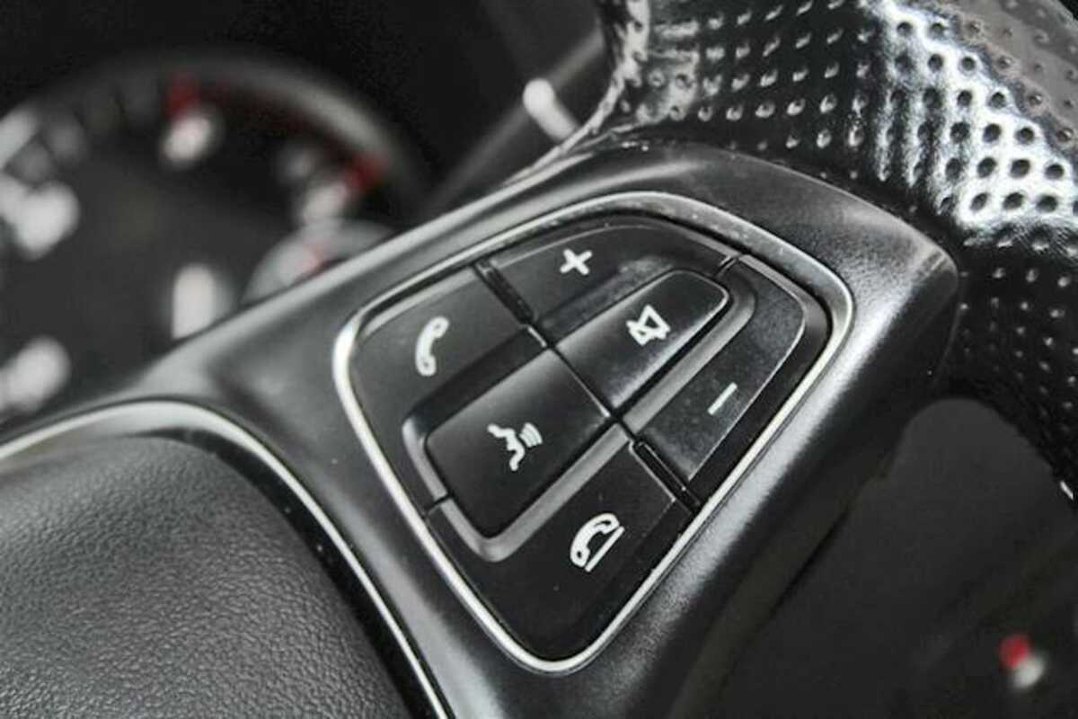 2018 Mercedes Benz Vito 114BlueTEC 447