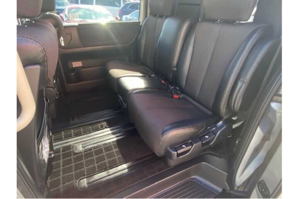 2008 Nissan Elgrand  E51