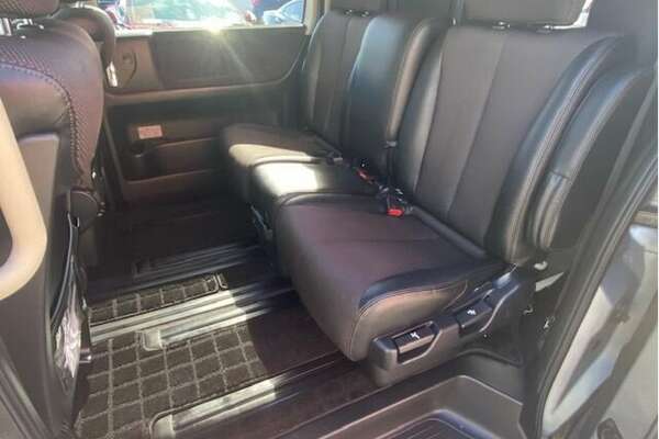 2008 Nissan Elgrand  E51
