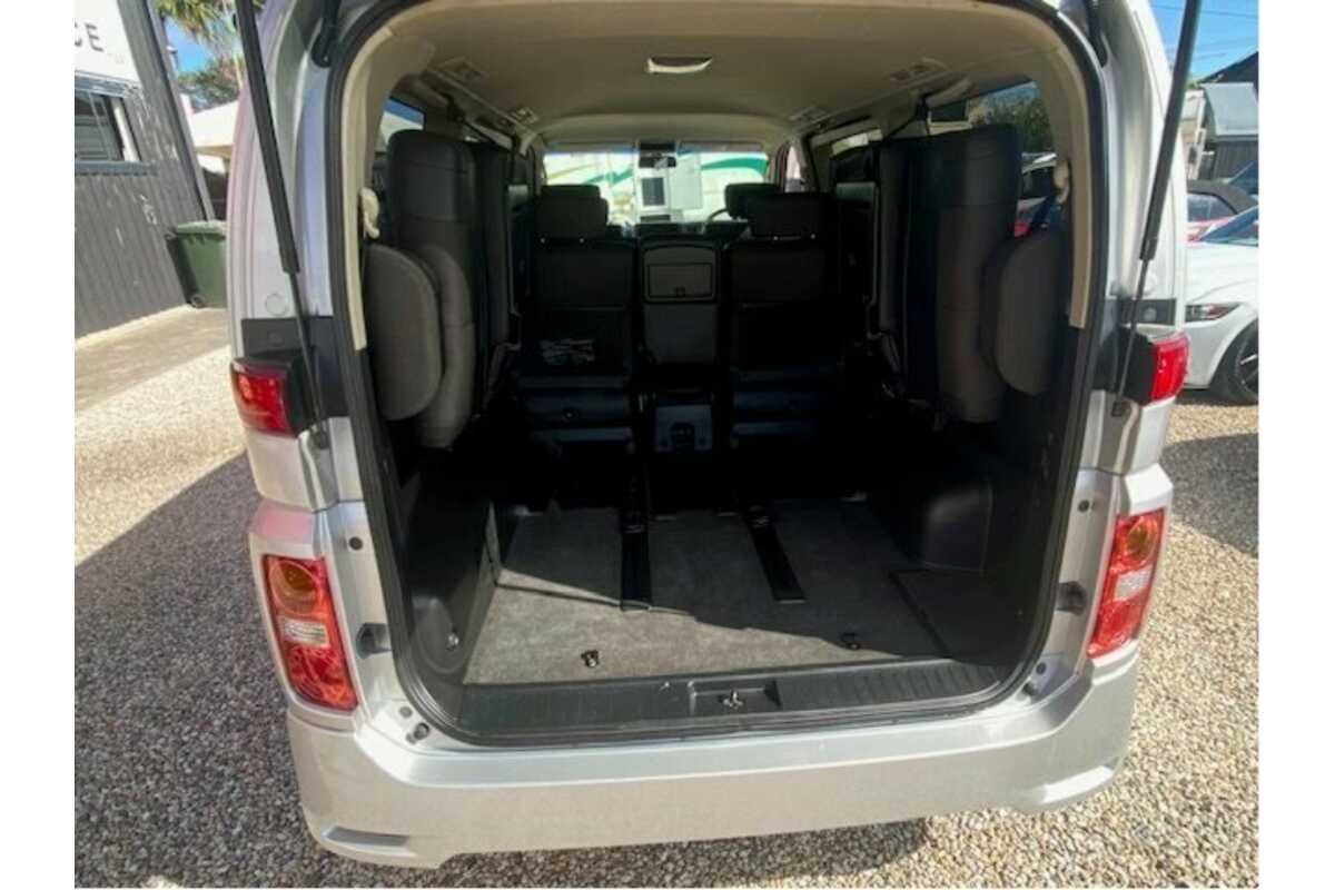 2008 Nissan Elgrand  E51