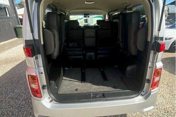 2008 Nissan Elgrand  E51