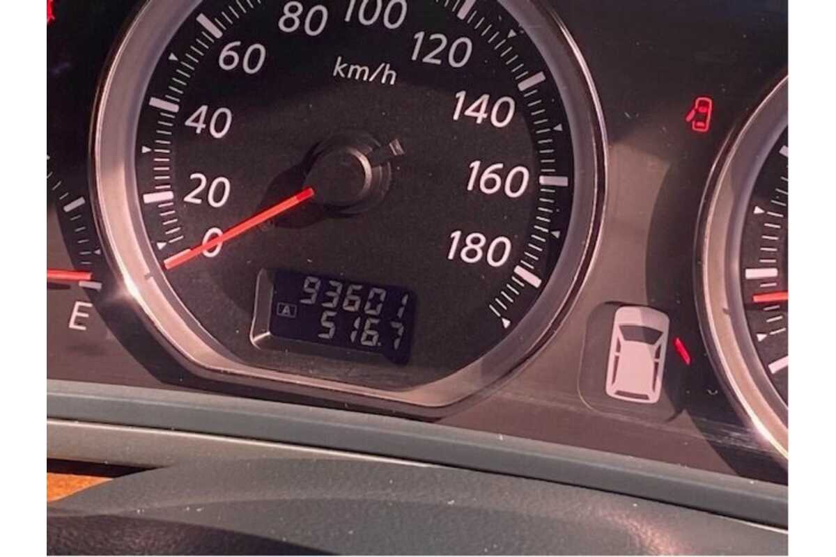 2008 Nissan Elgrand  E51