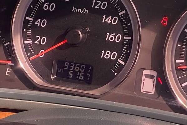 2008 Nissan Elgrand  E51