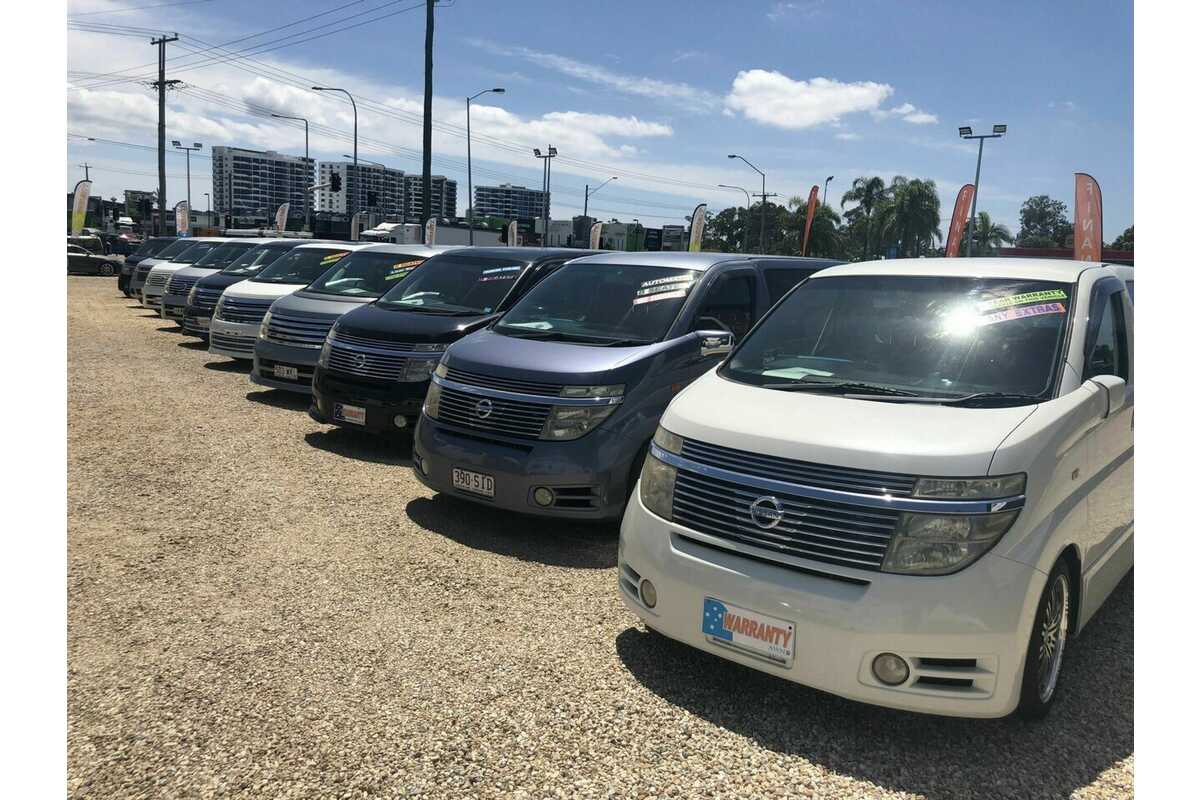 2008 Nissan Elgrand  E51