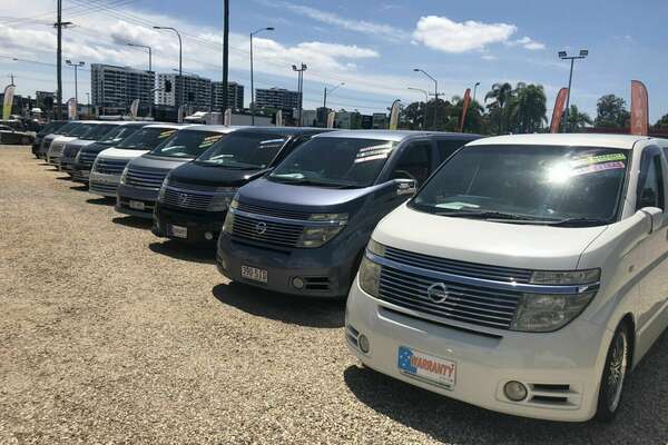 2008 Nissan Elgrand  E51