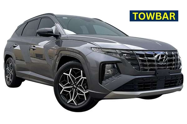2024 Hyundai Tucson Highlander N Line NX4.V2