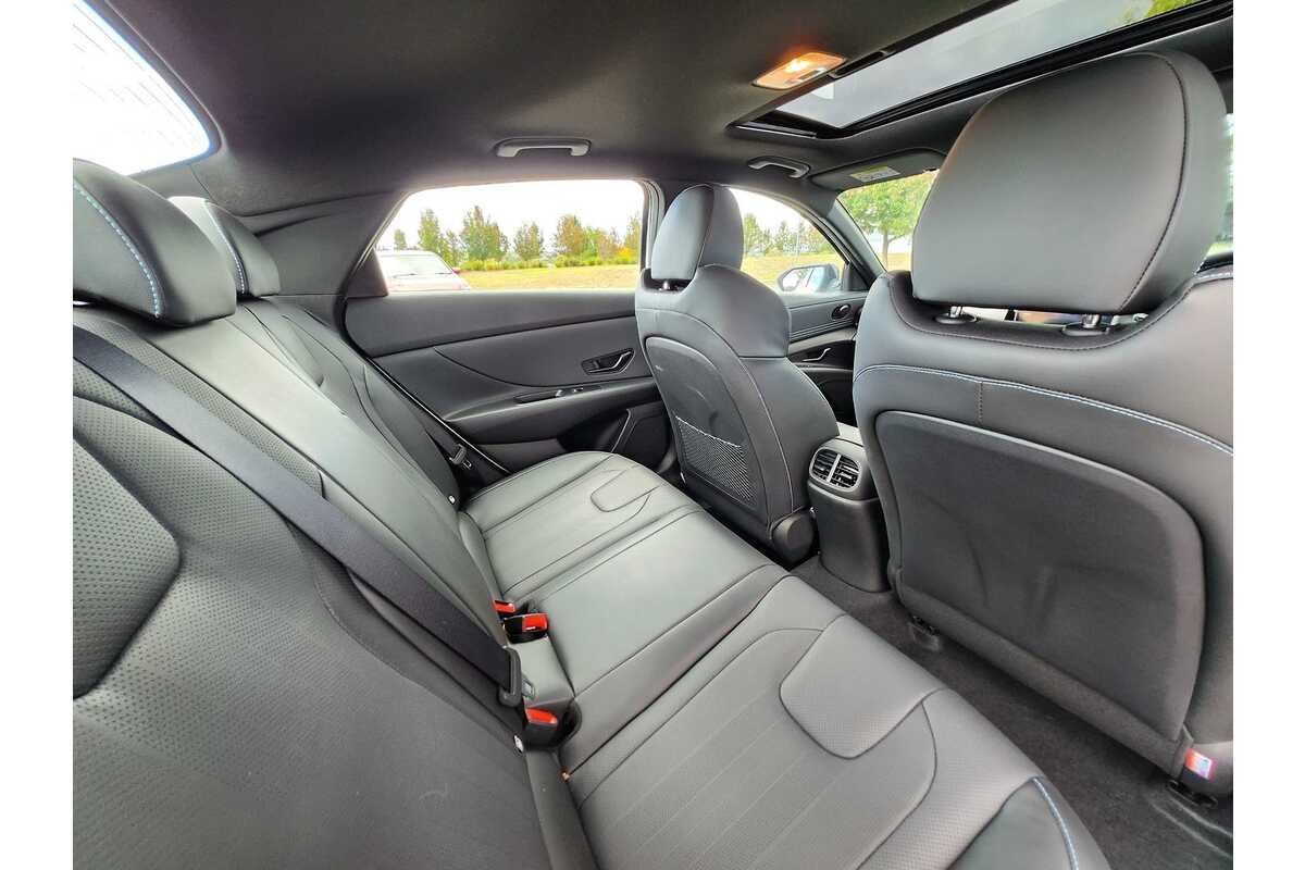 2023 Hyundai i30 N Premium CN7.V1