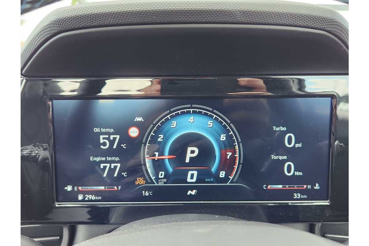 2023 Hyundai i30 N Premium CN7.V1