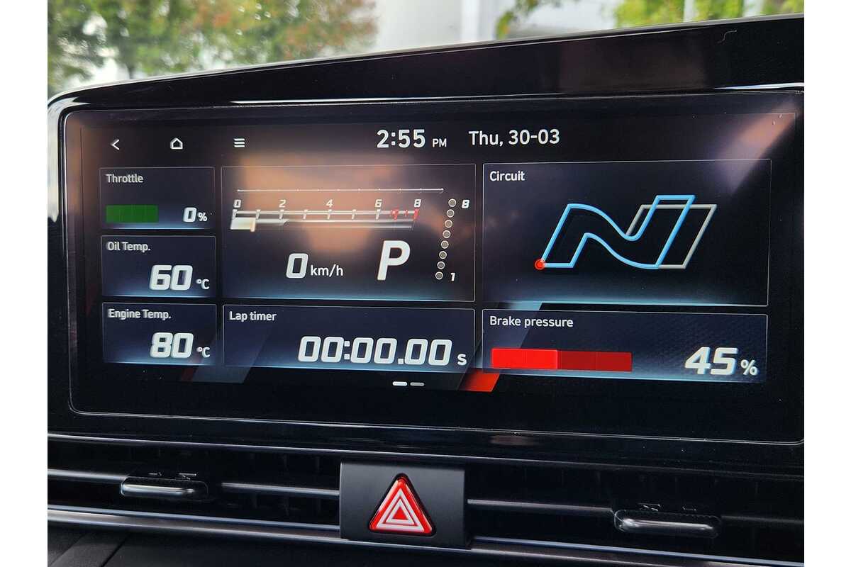2023 Hyundai i30 N Premium CN7.V1