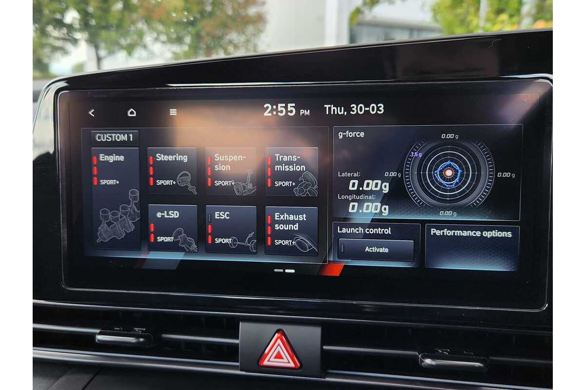 2023 Hyundai i30 N Premium CN7.V1