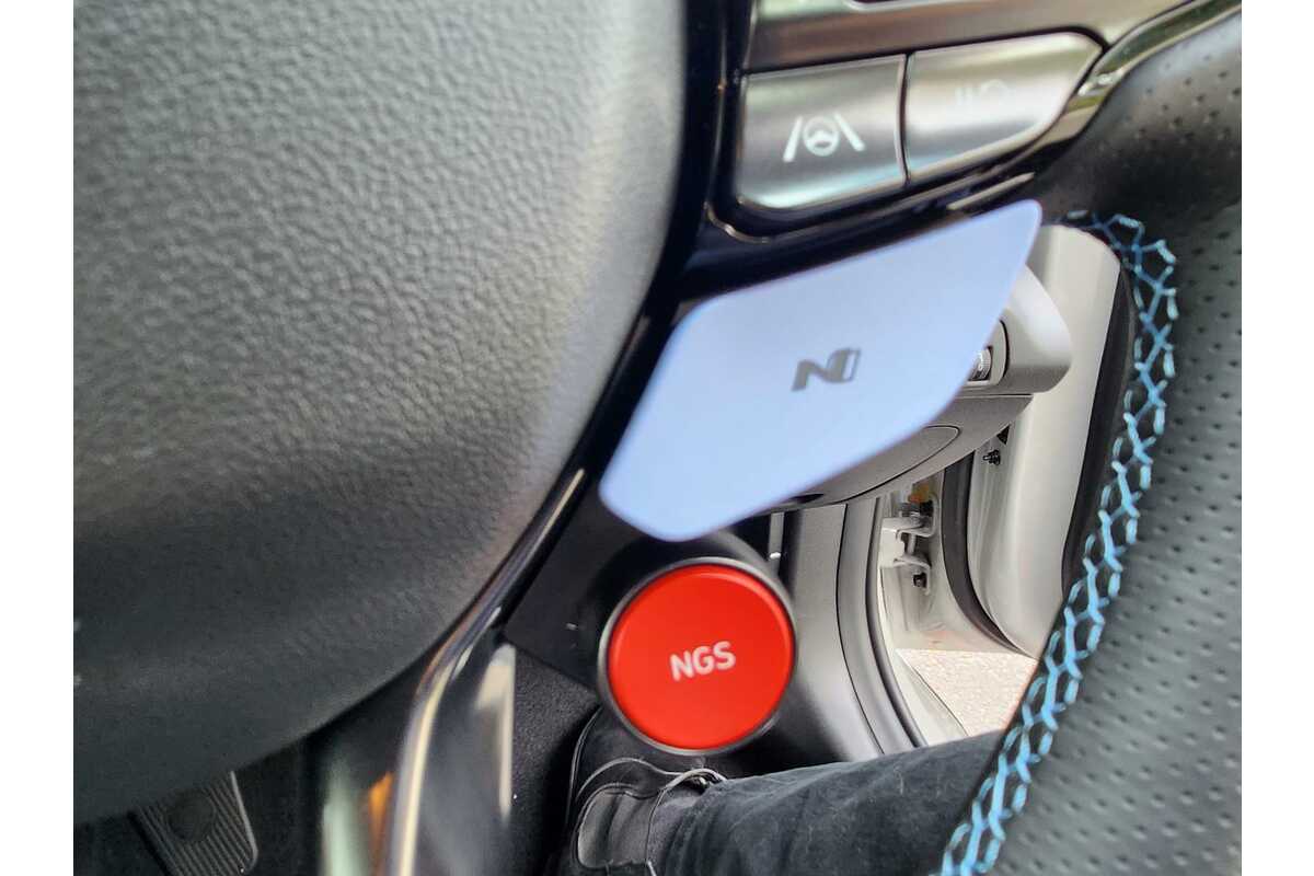 2023 Hyundai i30 N Premium CN7.V1