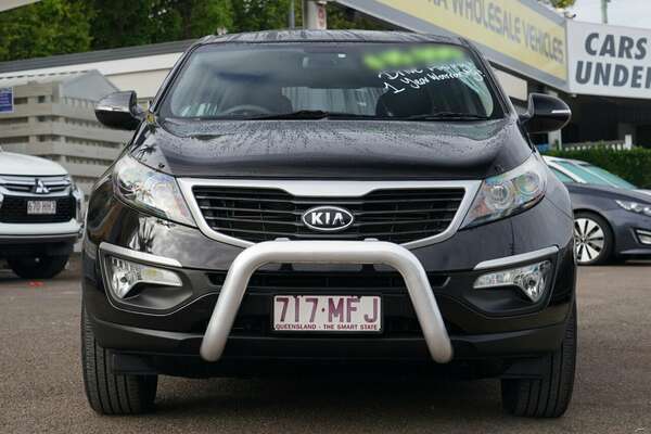 2012 Kia Sportage Si SL