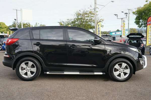 2012 Kia Sportage Si SL