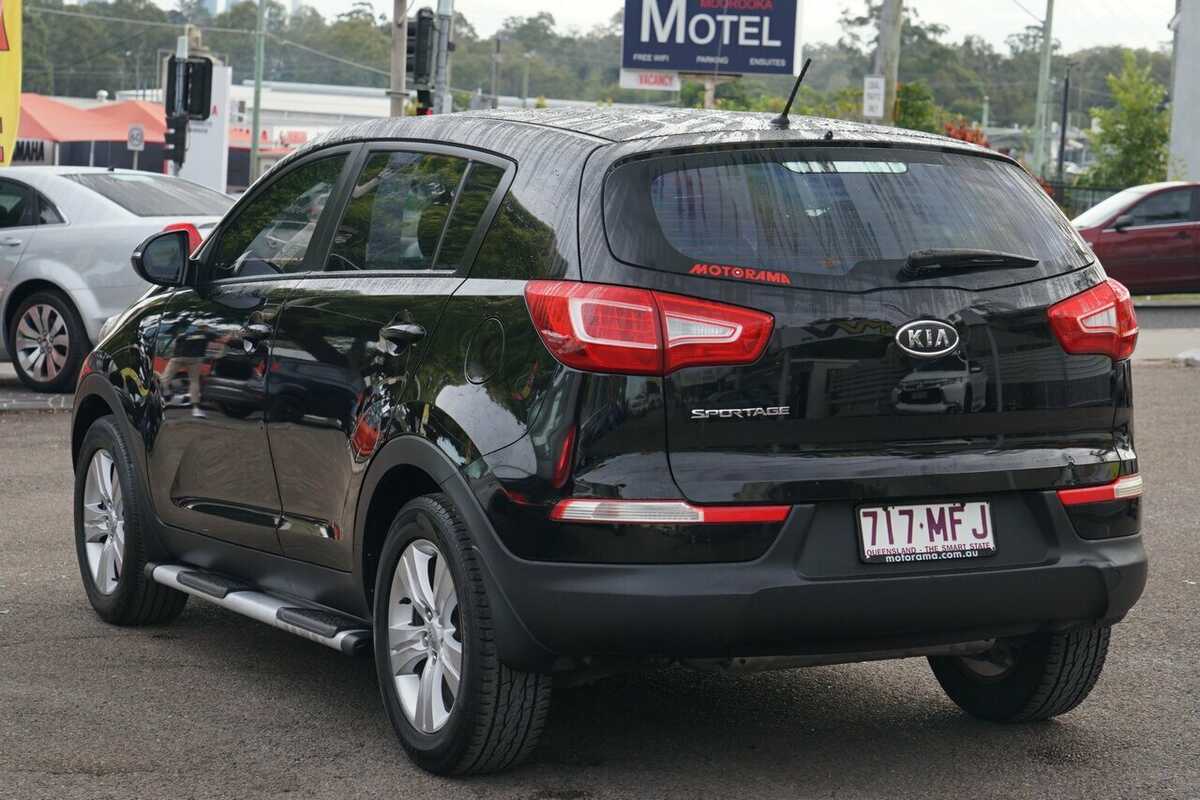2012 Kia Sportage Si SL