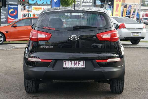 2012 Kia Sportage Si SL