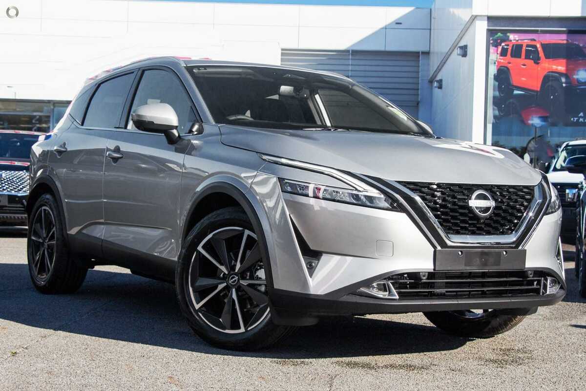 2023 Nissan QASHQAI ST-L J12