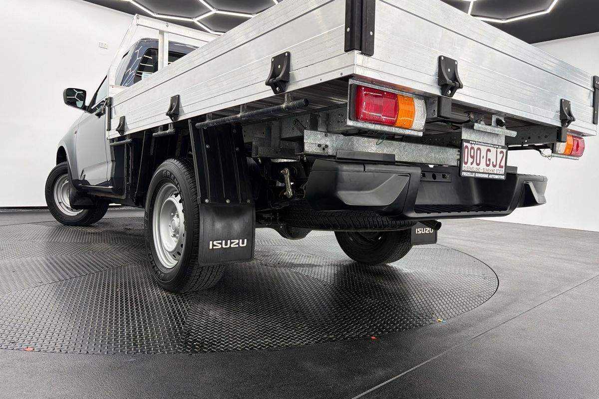 2022 Isuzu D-MAX SX High Ride Rear Wheel Drive
