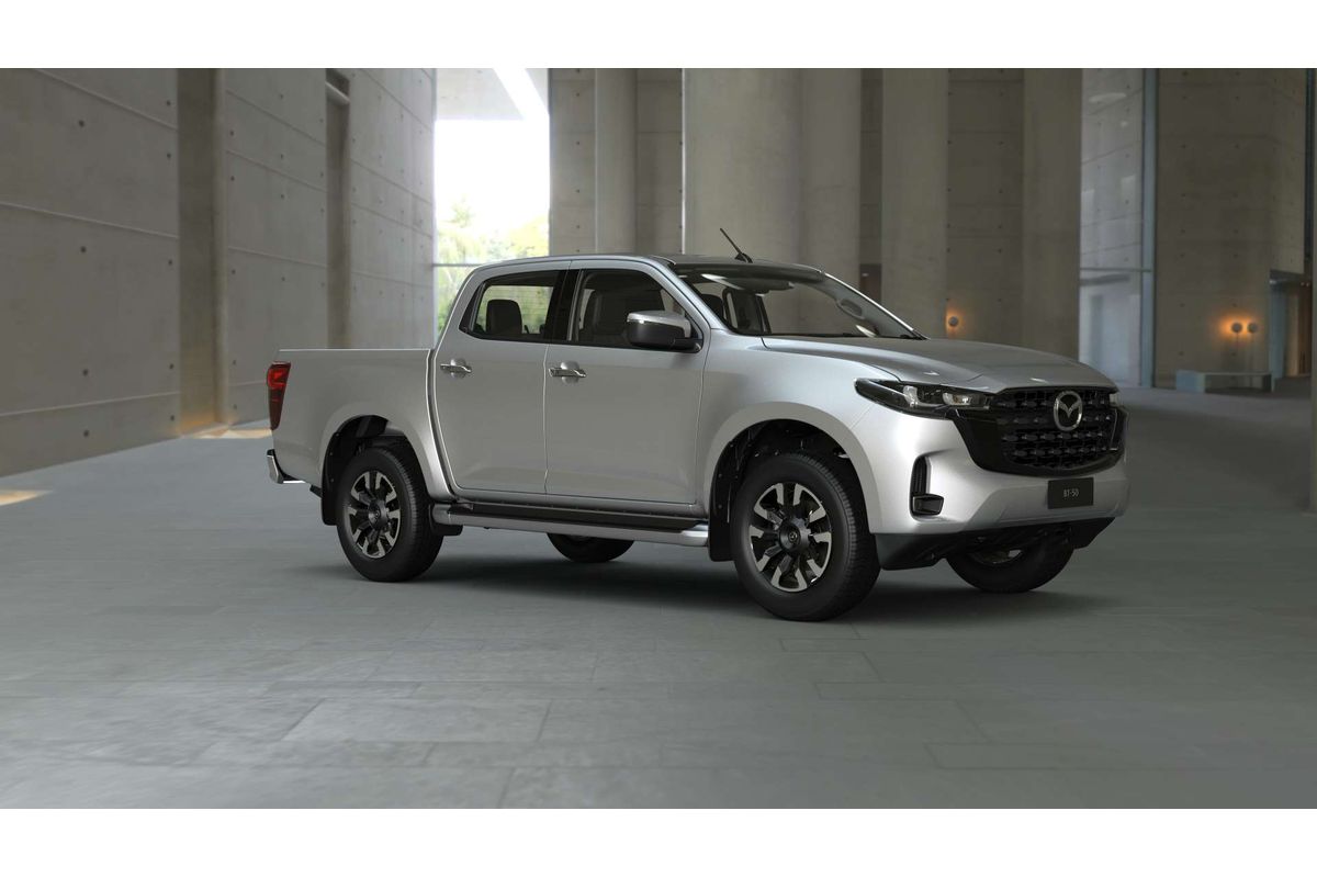 Mazda BT-50 I 6AUTO 3.0L DUAL CAB PICKUP XTR 4X4 Mazda BT-50 I 6AUTO 3.0L DUAL CAB PICKUP XTR 4X4