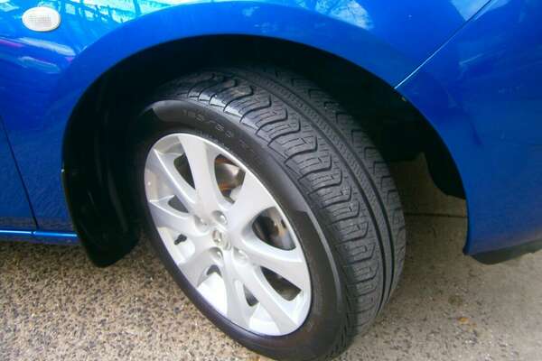 2010 Mazda 2 Maxx DE