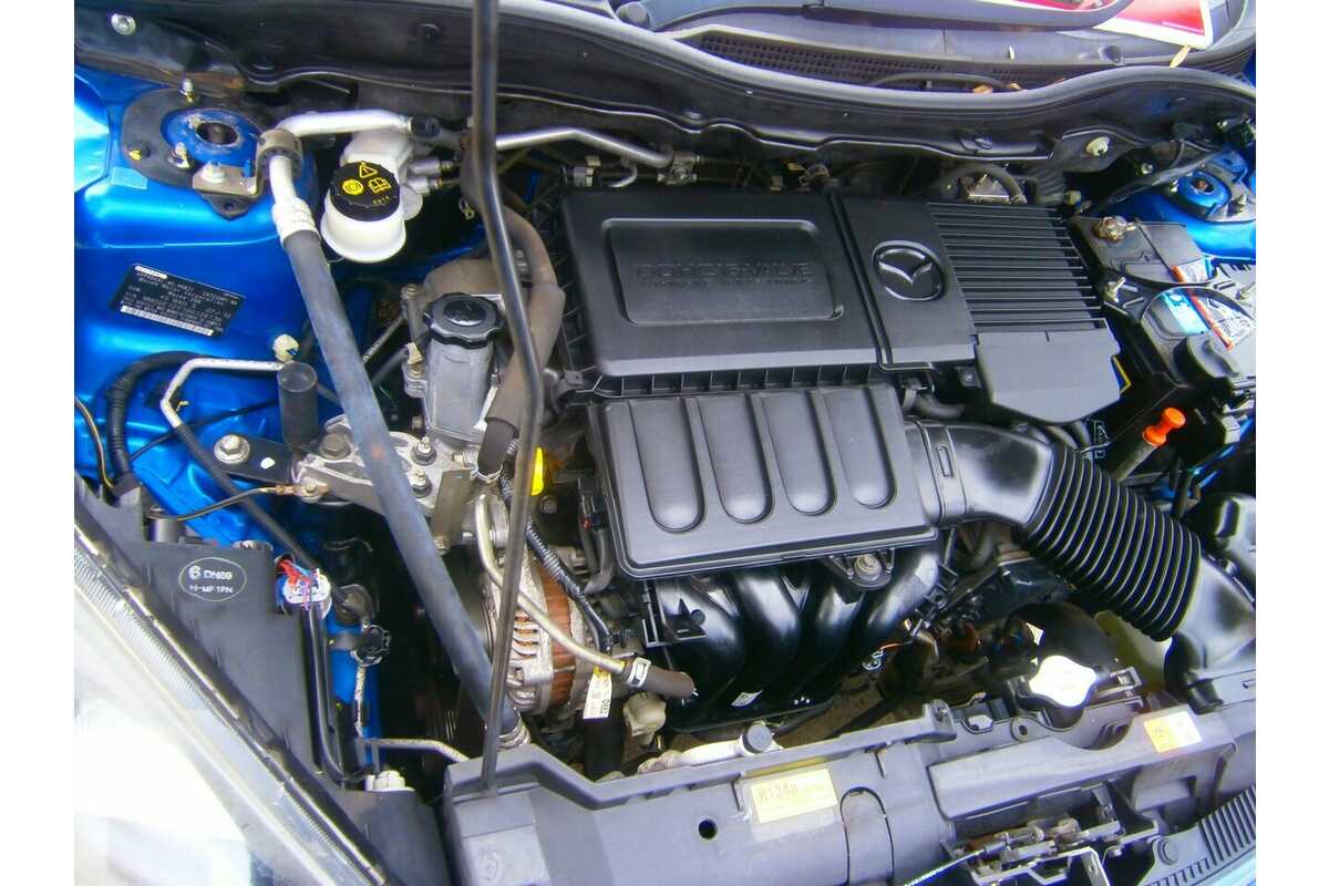 2010 Mazda 2 Maxx DE