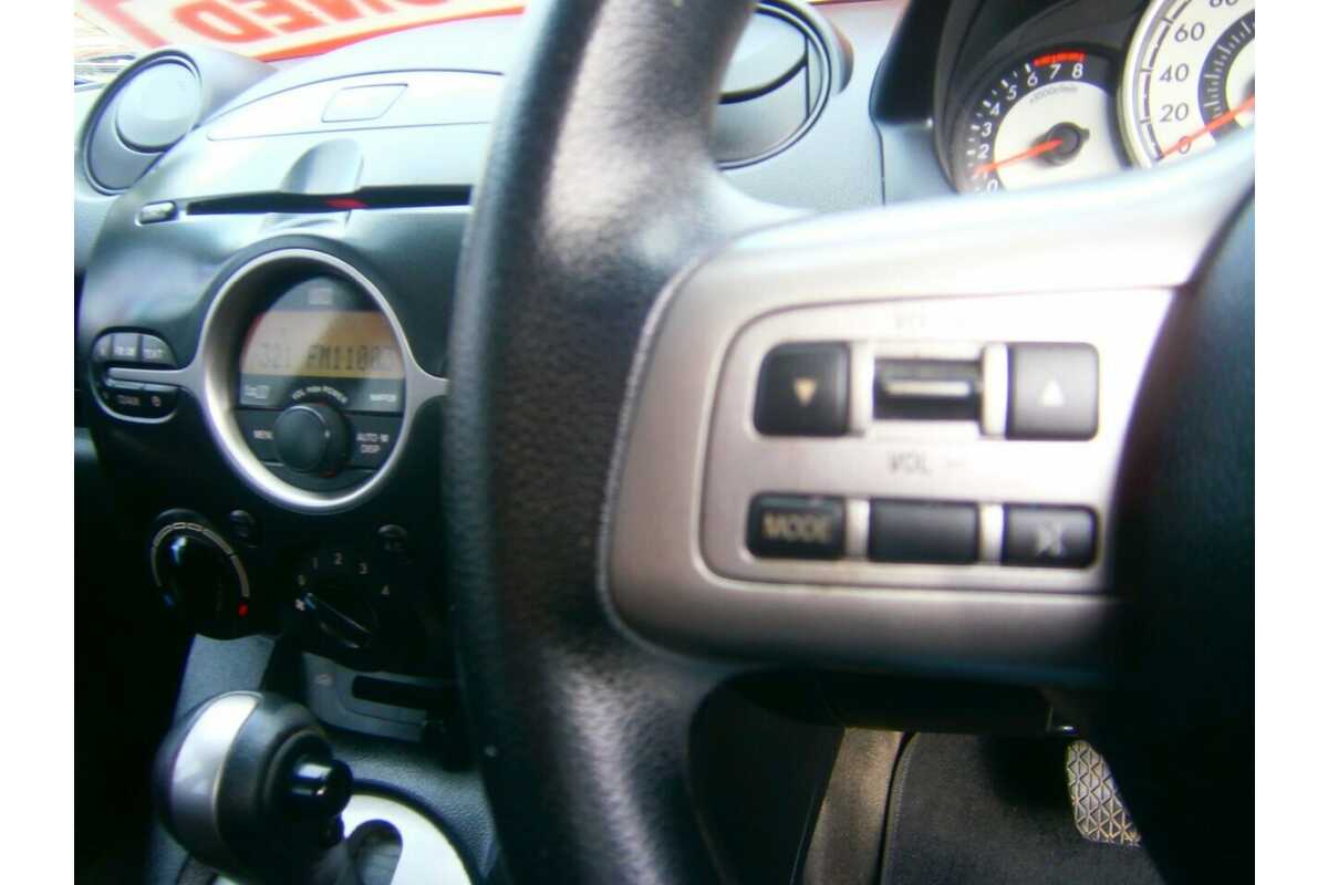 2010 Mazda 2 Maxx DE