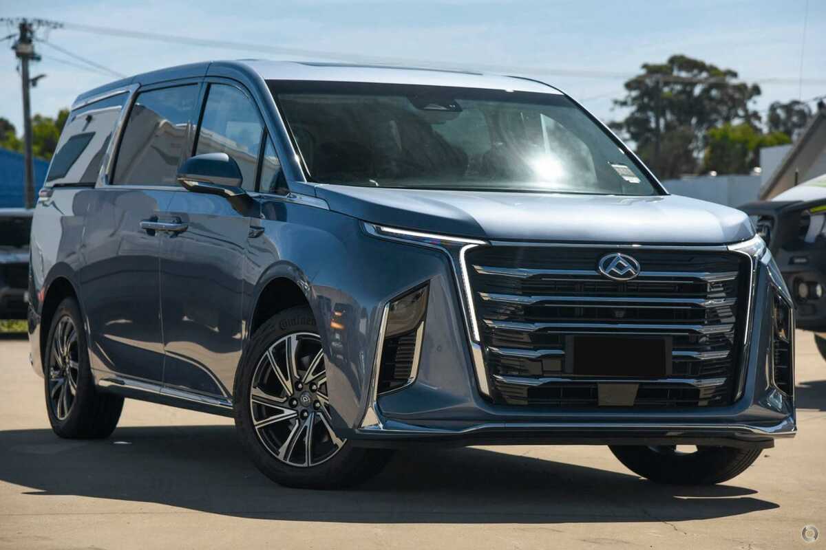 2022 LDV MIFA Executive