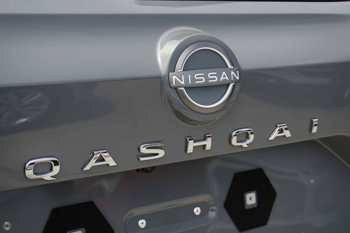 2023 Nissan QASHQAI ST-L J12