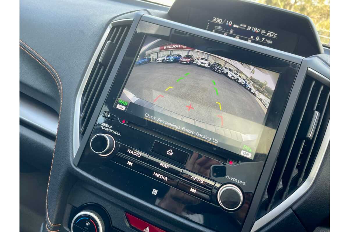 2020 Subaru XV 2.0i-S G5X