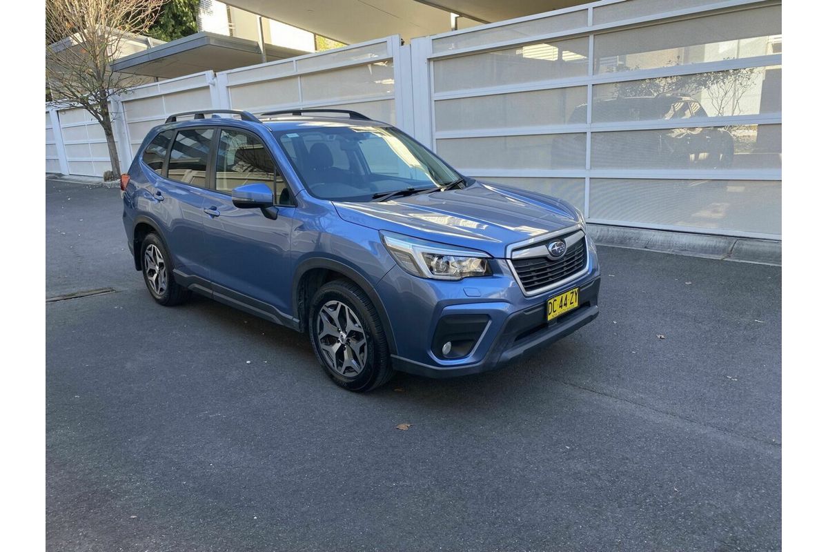 2019 Subaru Forester 2.5i S5