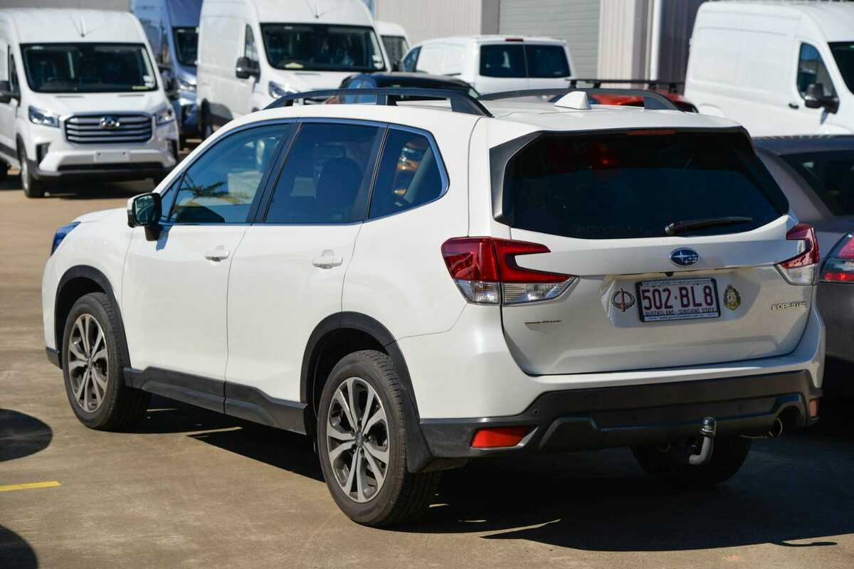 2021 Subaru Forester 2.5i Premium S5