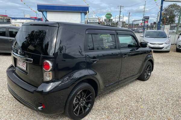 2013 Toyota Rukus Build 3 AZE151R