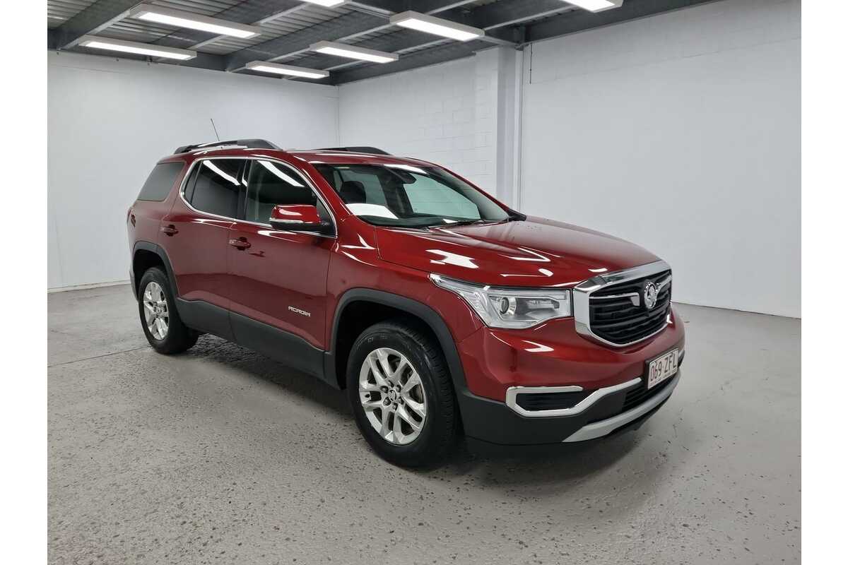 SOLD 2019 Holden Acadia LT Used SUV Maroochydore QLD