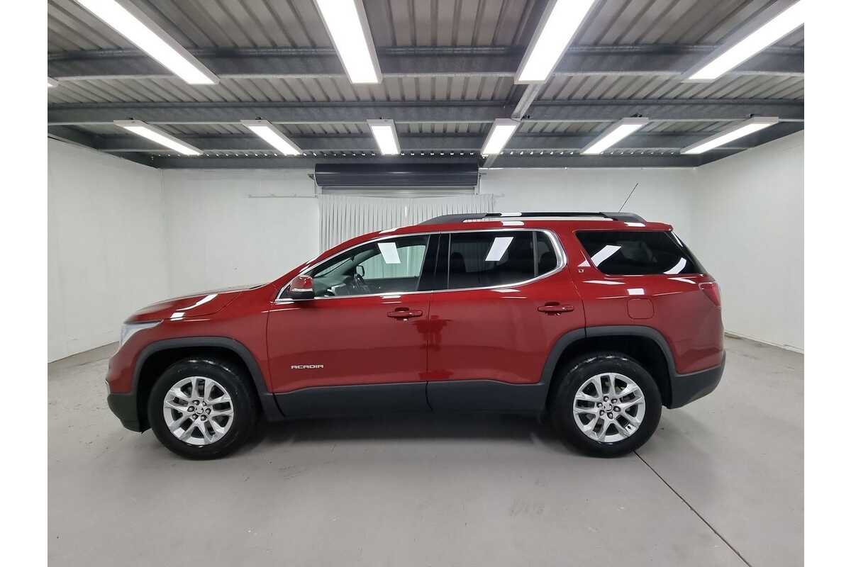 SOLD 2019 Holden Acadia LT Used SUV Maroochydore QLD