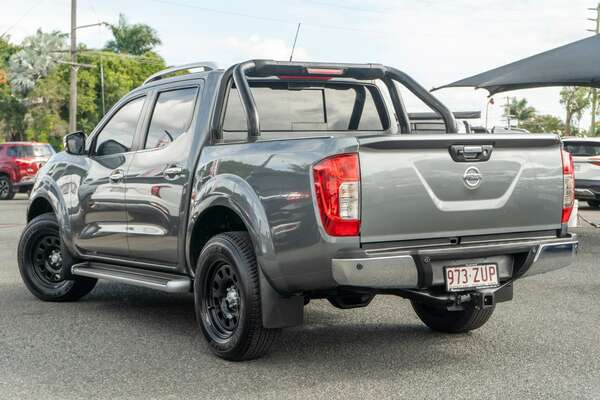 2015 Nissan Navara ST-X D23