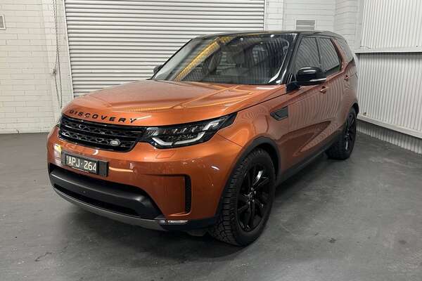 2017 Land Rover Discovery First Edition Series 5 L462 MY17