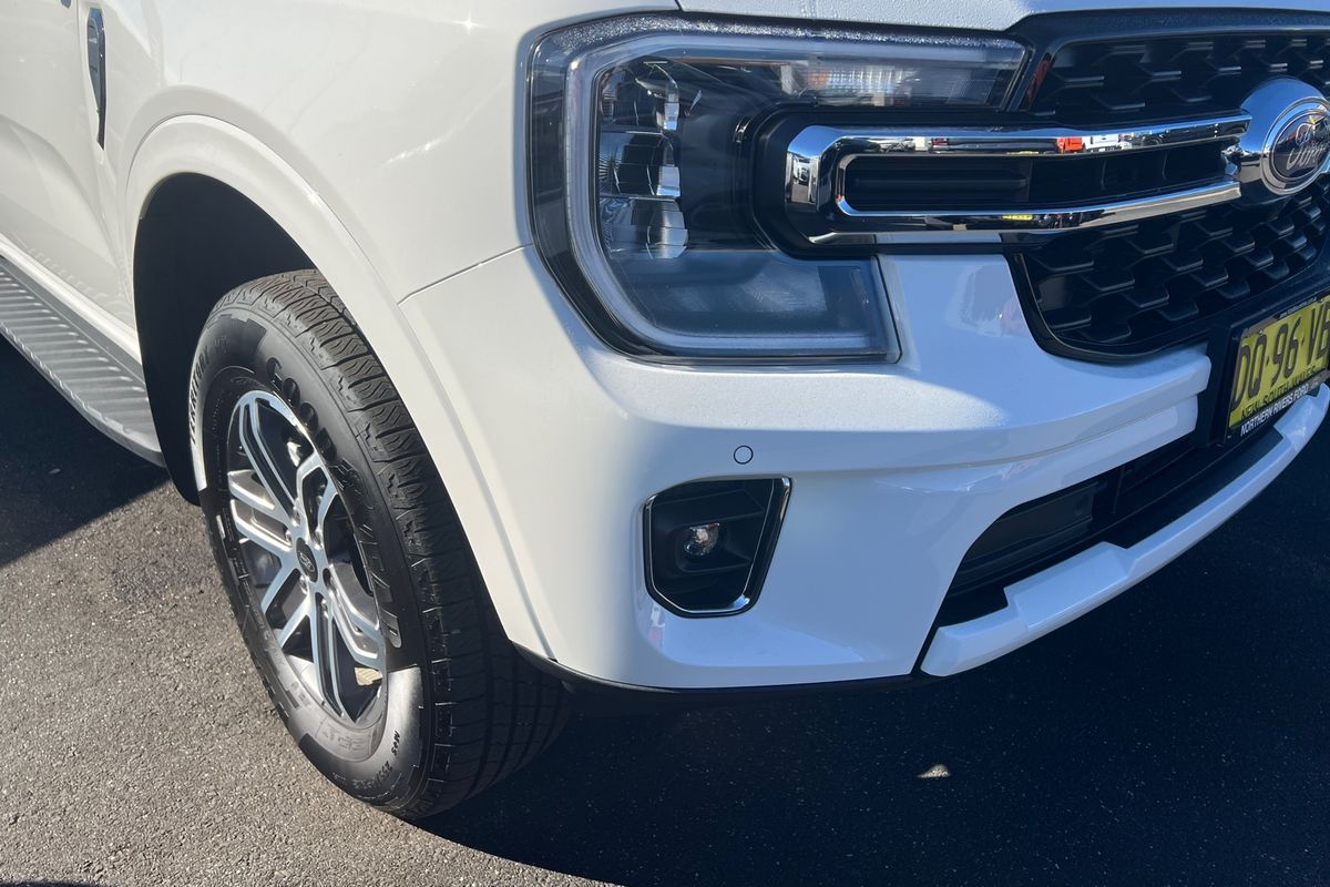 2025 Ford Everest Trend 2.0L