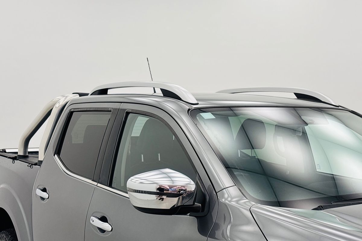2018 NISSAN NAVARA ST-X (4x4) (SUNROOF) MAN DUAL CAB UTILITY DT4 DIESEL