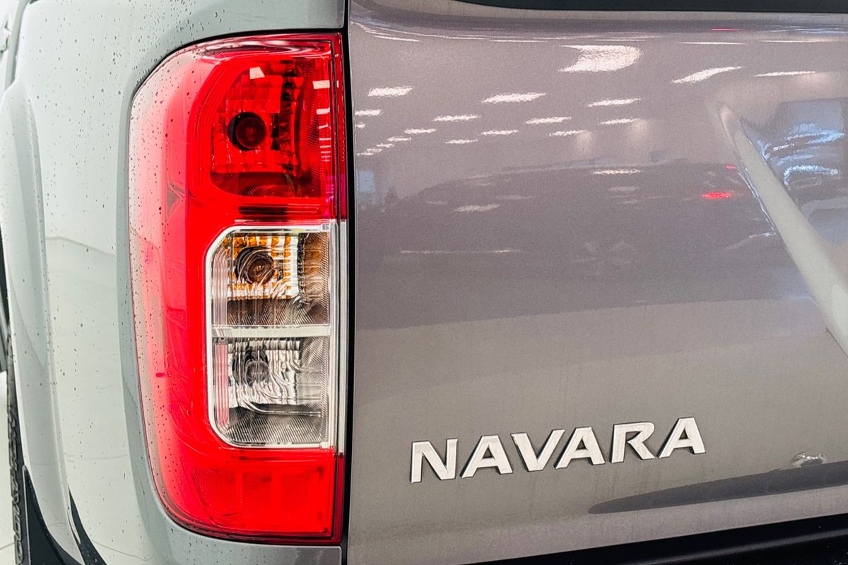 2018 NISSAN NAVARA ST-X (4x4) (SUNROOF) MAN DUAL CAB UTILITY DT4 DIESEL