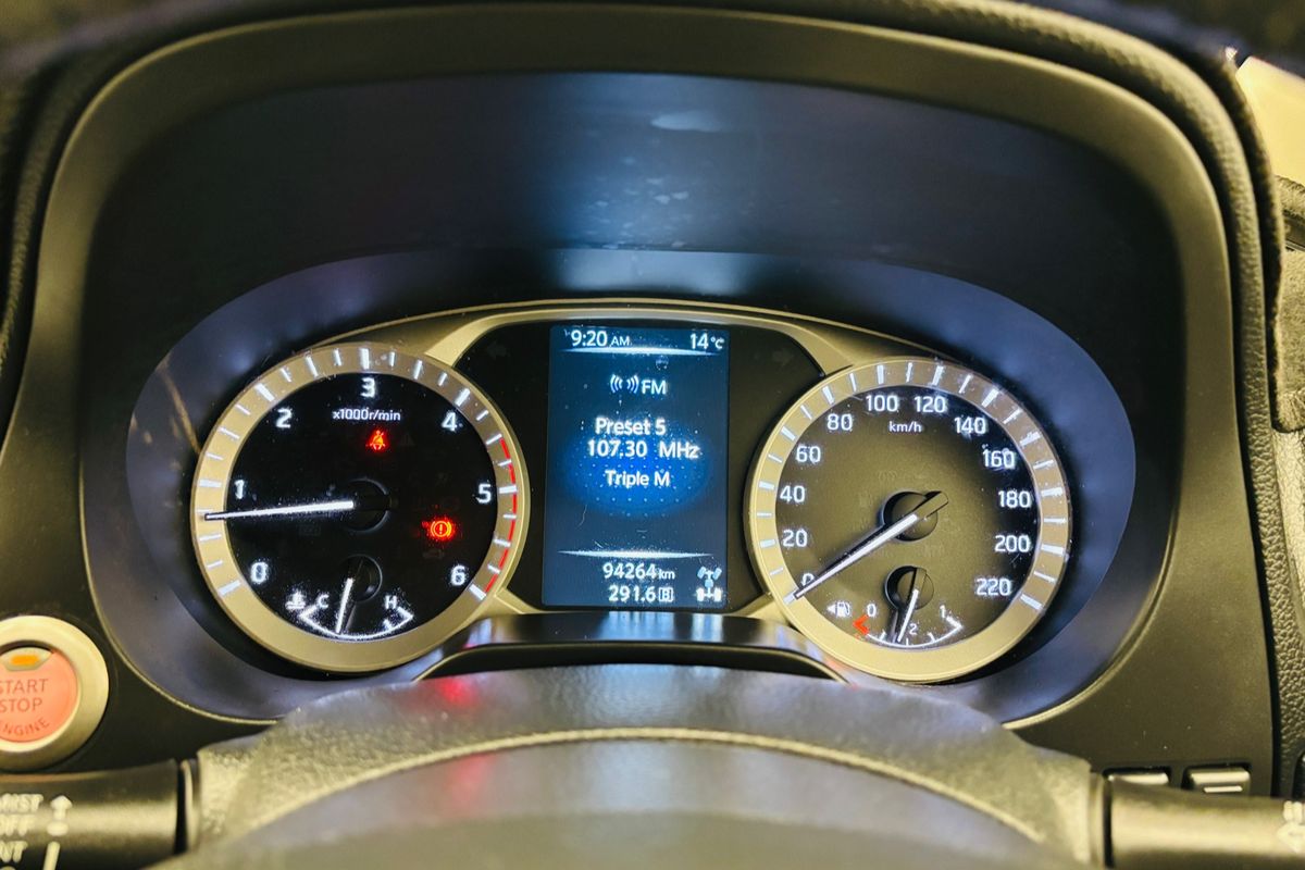 2018 NISSAN NAVARA ST-X (4x4) (SUNROOF) MAN DUAL CAB UTILITY DT4 DIESEL