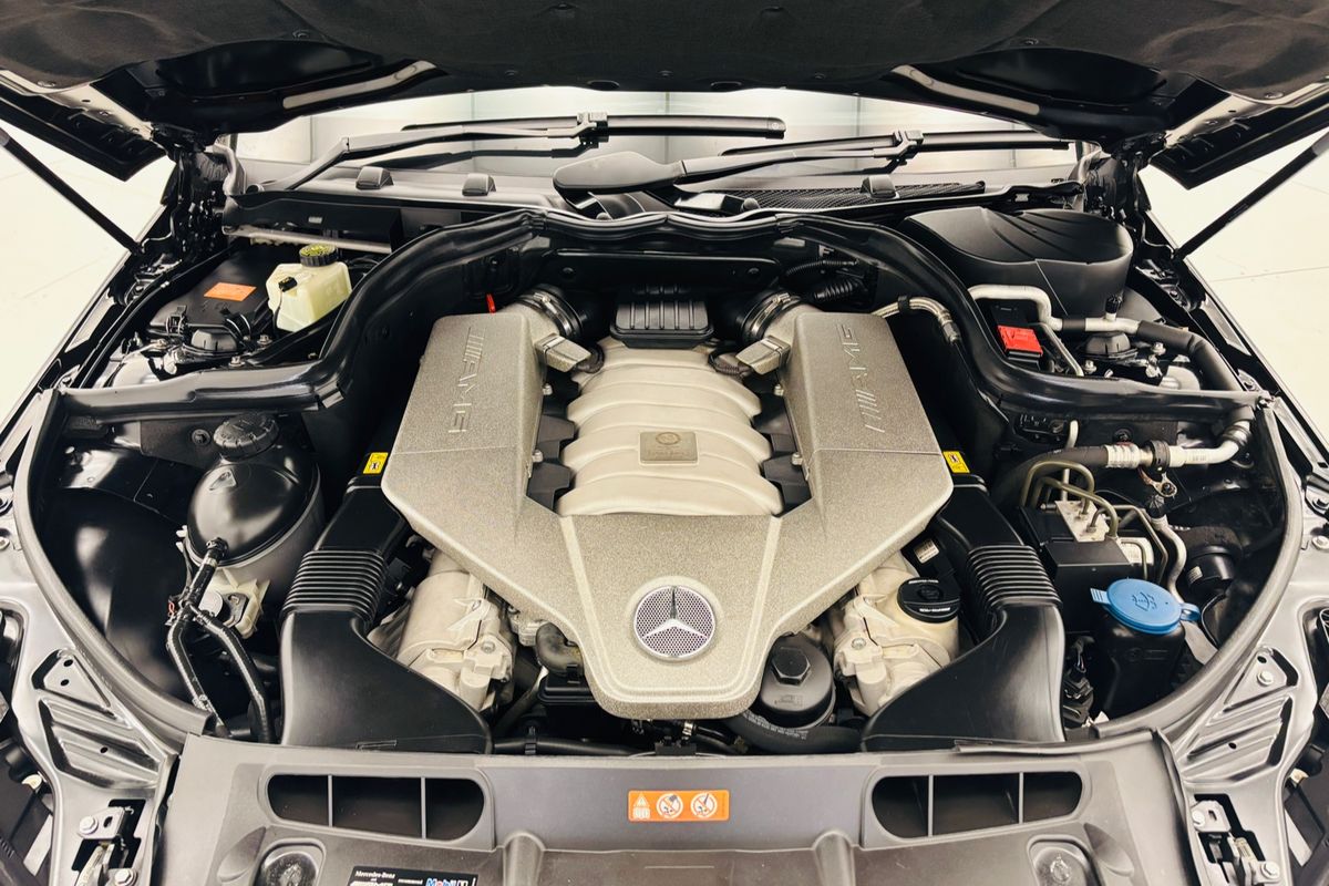 2010 Mercedes-benz C63 AMG 7 SP AUTOMATIC G-TRONIC 4D SEDAN V8