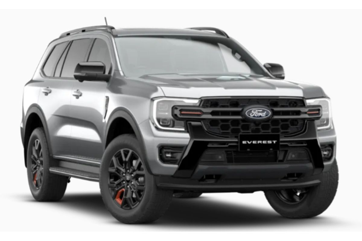 Ford 2026.50 EVEREST, 2026.50, SUV, WILDTRAK, 4x4, 3.0L V6 DSL,10 SPD AUTO Ford 2026.50 EVEREST, 2026.50, SUV, WILDTRAK, 4x4, 3.0L V6 DSL,10 SPD AUTO