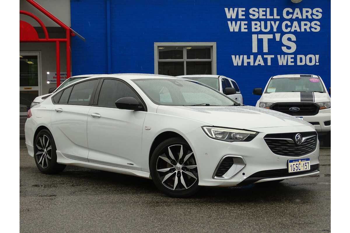 2019 Holden Commodore RS ZB