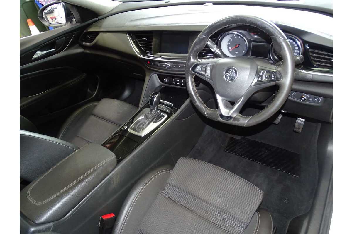 2019 Holden Commodore RS ZB
